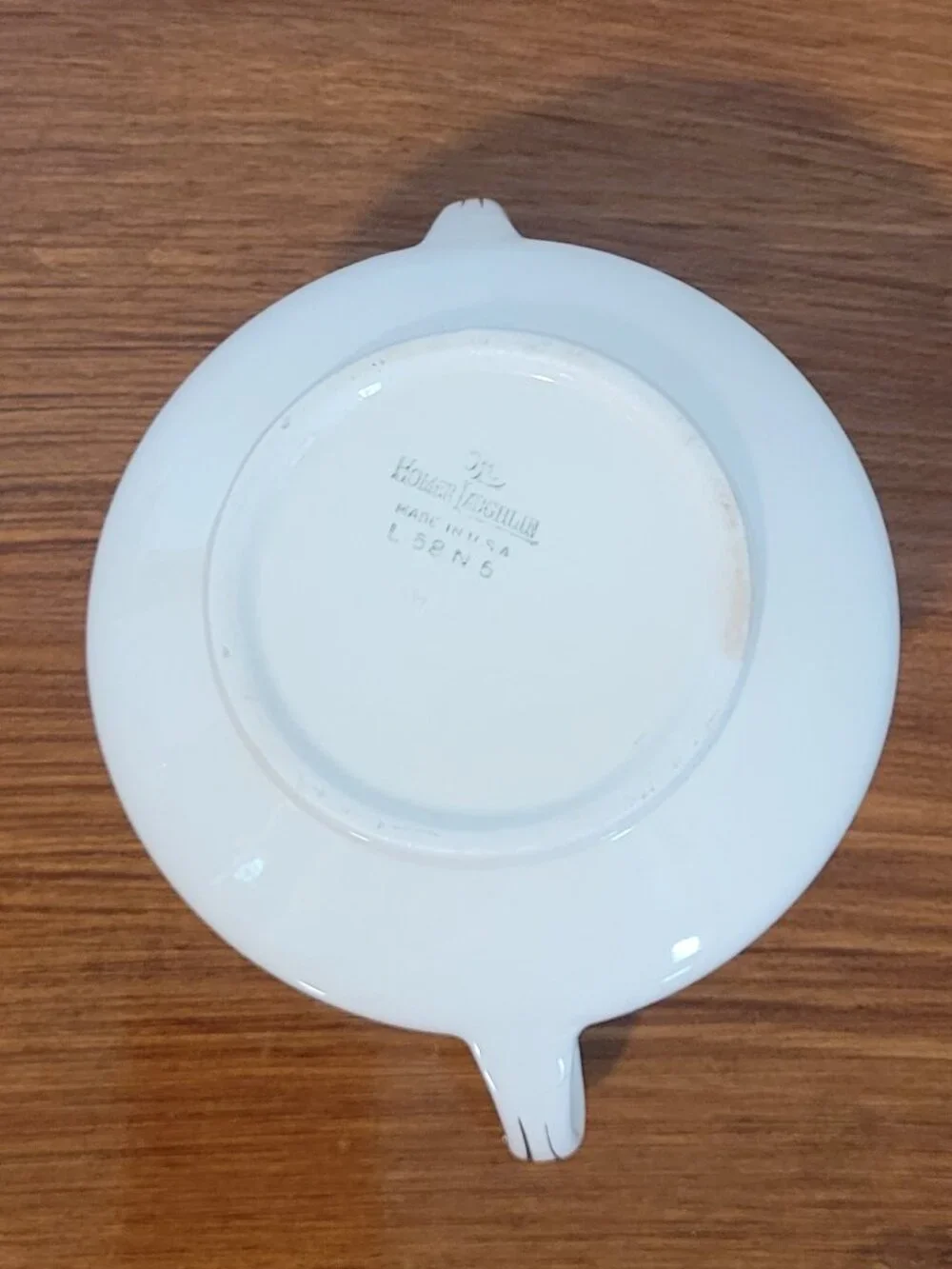 Homer Laughlin Sugar Bowl with Lid